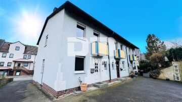 Einfamilienhaus mit 2 Balkonen, Garten / Freisitz + Garage in gesuchter Wohnlage 34266 Niestetal, Reihenendhaus